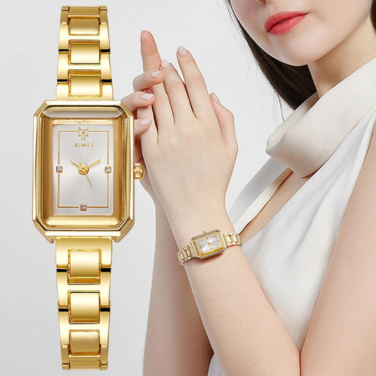 Women's Luxury Exquisite Watch Fashion Retro ElegantQuartz Analog!